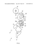 MOTOR VEHICLE DOOR LOCK diagram and image