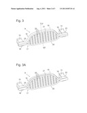 FRONT PART FOR A MOTOR VEHICLE BODY diagram and image