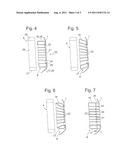 FRONT PART FOR A MOTOR VEHICLE BODY diagram and image