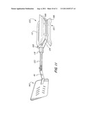 Heat Shield For Grilling Tools diagram and image