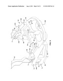 VEHICLE INTERIOR STRUCTURAL ASSEMBLY diagram and image