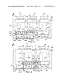 VEHICLE SEATING ARRANGEMENT INCLUDING A COLLAPSIBLE SEAT diagram and image