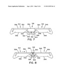 VEHICLE SEATING ARRANGEMENT INCLUDING A COLLAPSIBLE SEAT diagram and image