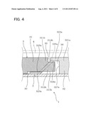 VEHICLE CEILING STRUCTURE diagram and image