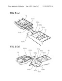 VEHICLE CEILING STRUCTURE diagram and image