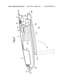 VEHICLE ROOF SYSTEM diagram and image