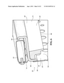 SEAT BACK ASSEMBLY diagram and image