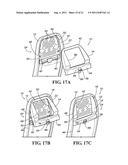 SEAT BACK ASSEMBLY diagram and image