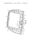 SEAT BACK ASSEMBLY diagram and image