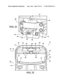 SEAT BACK ASSEMBLY diagram and image