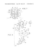 VEHICLE SEAT diagram and image