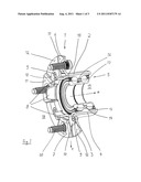 Wheel Bearing Unit diagram and image