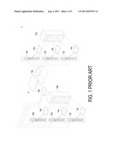 POWER DISTRIBUTION UNIT AND POWER MANAGEMENT ARCHITECTURE EMPLOYING THE     SAME diagram and image