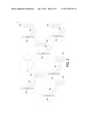 POWER DISTRIBUTION UNIT AND POWER MANAGEMENT ARCHITECTURE EMPLOYING THE     SAME diagram and image