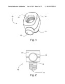 Smart Load Control Device Having a Rotary Actuator diagram and image