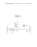 SHAPE MEMORY ALLOY ACTUATOR SYSTEM diagram and image