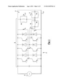 MOTOR PHASE WINDING FAULT DETECTION METHOD AND APPARATUS diagram and image