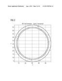 DETERMINING A POSITION OF A SUBAREA OF AN OBJECT UNDER EXAMINATION AND THE     STRUCTURE THEREOF IN A MAGNETIC RESONANCE SYSTEM diagram and image