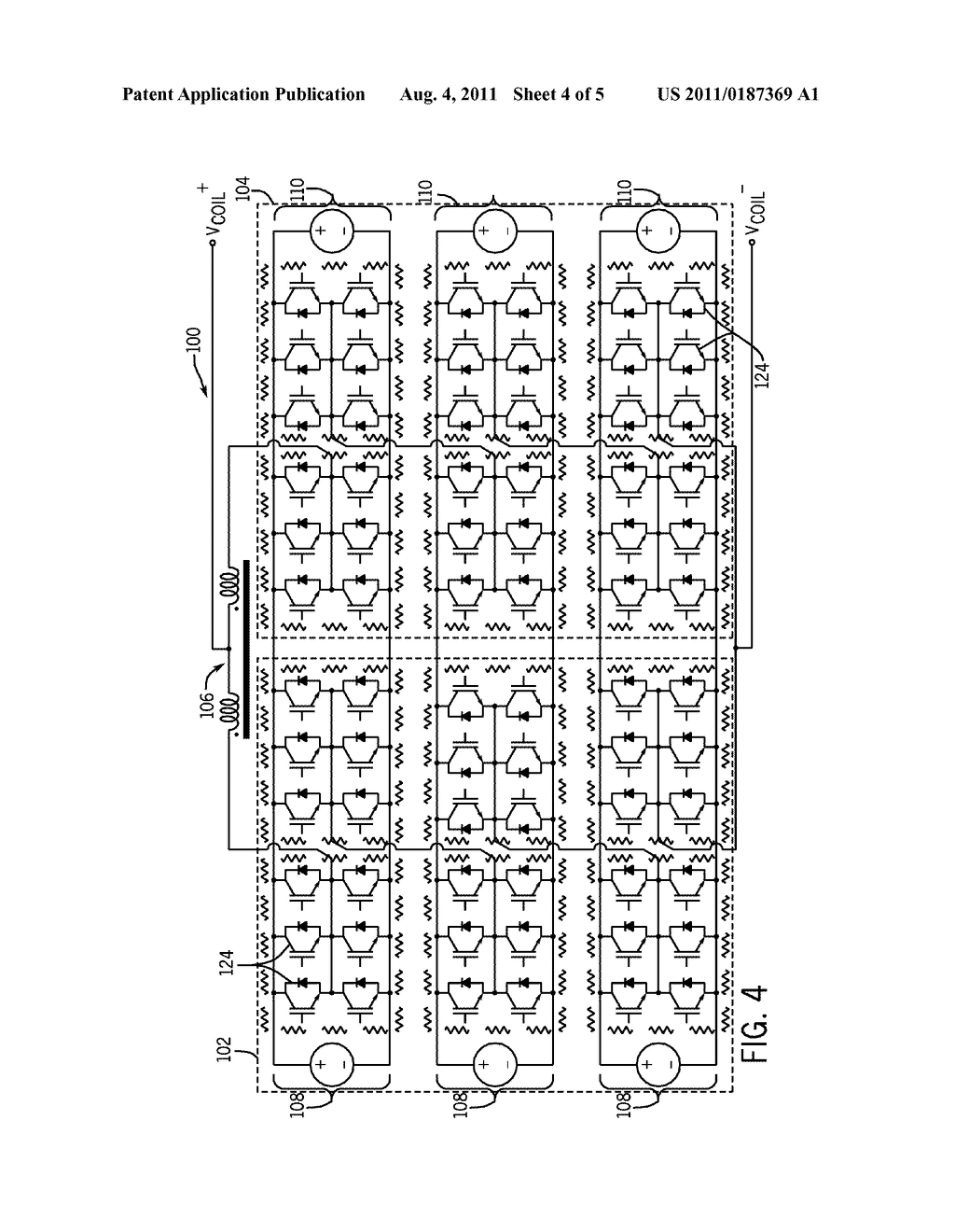 MAGNETIC RESONANT IMAGING GRADIENT DRIVER ARCHITECTURE - diagram, schematic, and image 05