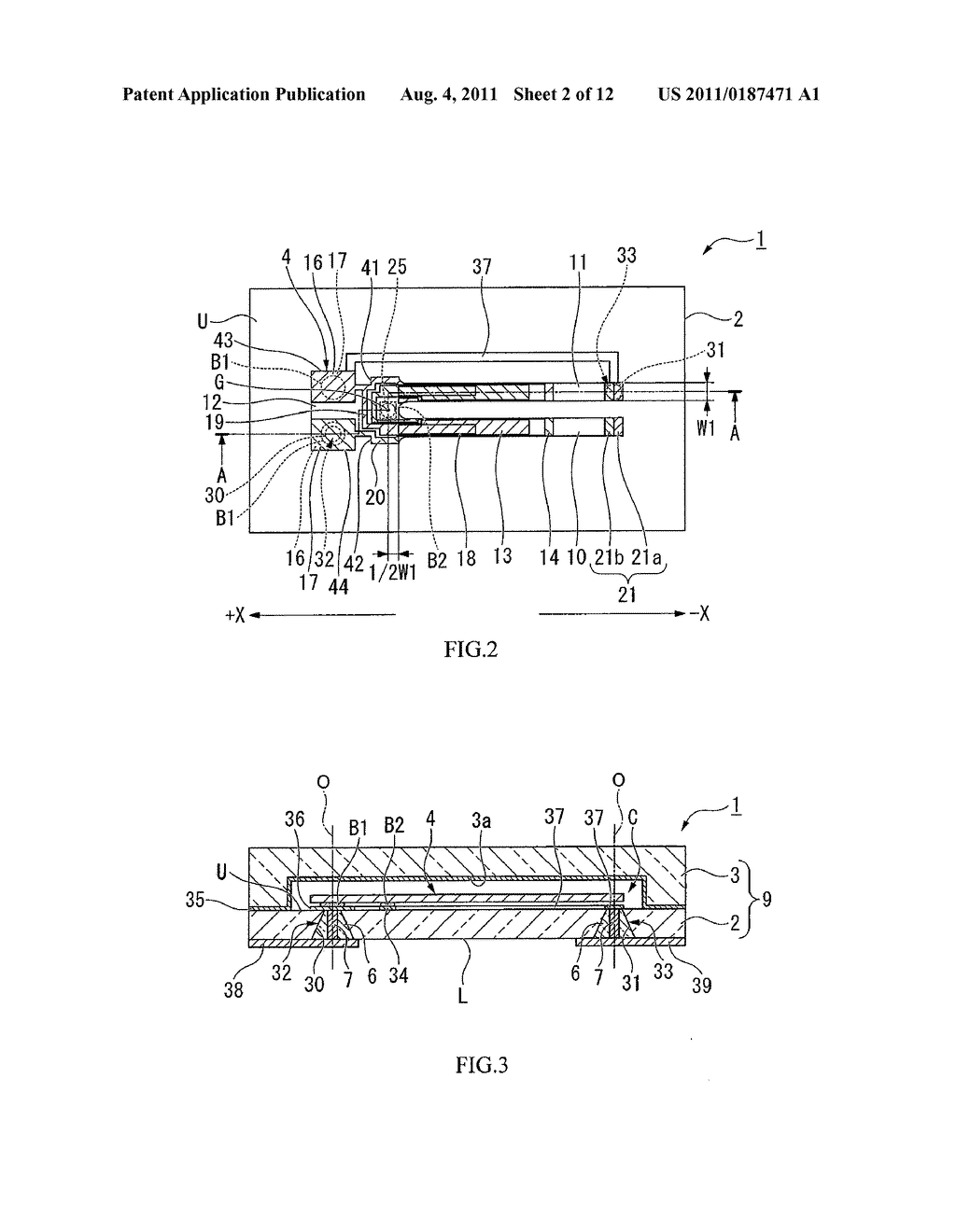 PIEZOELECTRIC VIBRATOR, OSCILLATOR, ELECTRONIC APPARATUS, AND     RADIO-CONTROLLED TIMEPIECE - diagram, schematic, and image 03