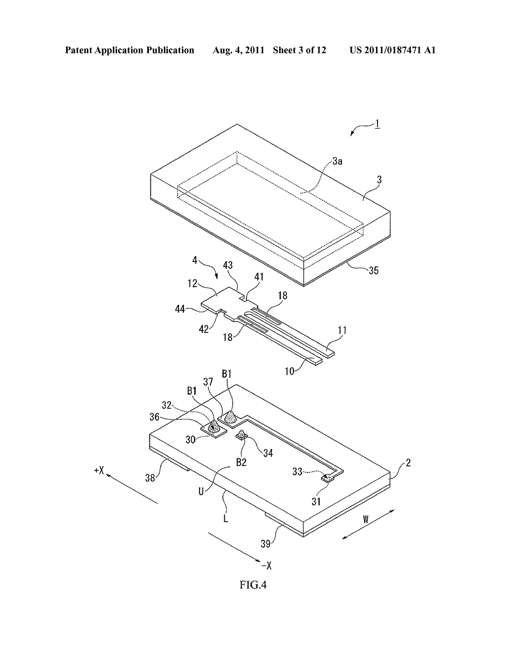 PIEZOELECTRIC VIBRATOR, OSCILLATOR, ELECTRONIC APPARATUS, AND     RADIO-CONTROLLED TIMEPIECE - diagram, schematic, and image 04