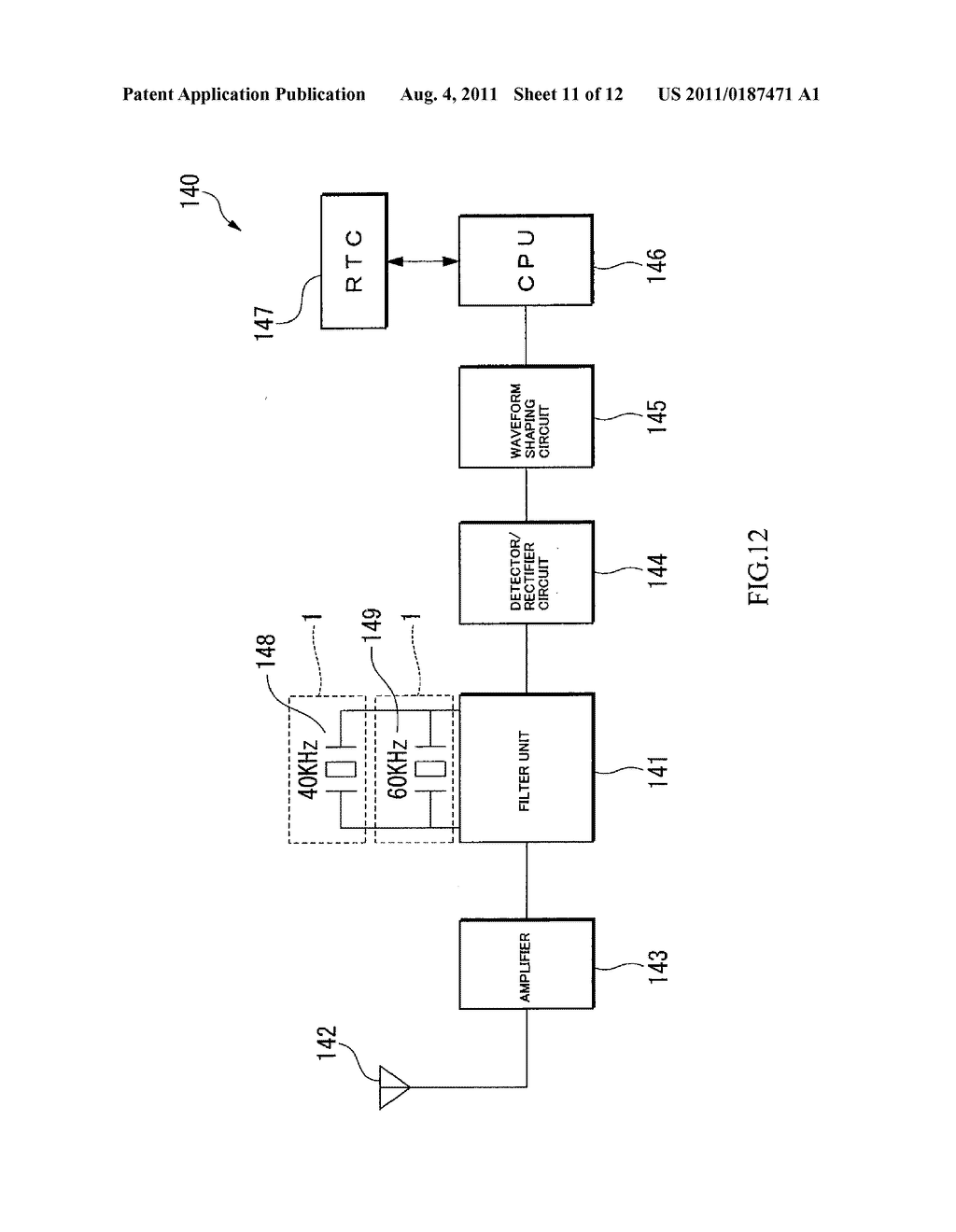 PIEZOELECTRIC VIBRATOR, OSCILLATOR, ELECTRONIC APPARATUS, AND     RADIO-CONTROLLED TIMEPIECE - diagram, schematic, and image 12