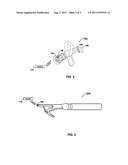 METHOD AND SYSTEM FOR COMMUNICATING WITH INSTRUMENTED TOOLS UTILIZED BY     EMERGENCY RESPONDERS diagram and image