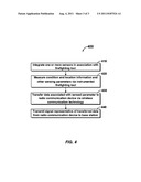 METHOD AND SYSTEM FOR COMMUNICATING WITH INSTRUMENTED TOOLS UTILIZED BY     EMERGENCY RESPONDERS diagram and image