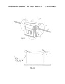 Conductive line communication apparatus and conductive line radar system     and method diagram and image