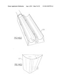 Conductive line communication apparatus and conductive line radar system     and method diagram and image