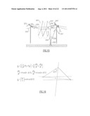 Conductive line communication apparatus and conductive line radar system     and method diagram and image