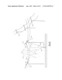 Conductive line communication apparatus and conductive line radar system     and method diagram and image