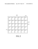 ACTIVE ELEMENT ARRAY SUBSTRATE AND FLAT DISPLAY USING THE SAME diagram and image