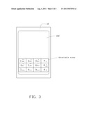 METHOD AND SYSTEM FOR USER INTERFACE ADJUSTMENT OF ELECTRONIC DEVICE diagram and image