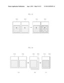 MULTI-DISPLAY DEVICE AND METHOD FOR CONTROLLING THE SAME diagram and image