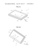 MOBILE TYPE IMAGE DISPLAY DEVICE, METHOD FOR CONTROLLING THE SAME AND     INFORMATION MEMORY MEDIUM diagram and image