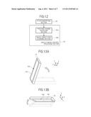 MOBILE TYPE IMAGE DISPLAY DEVICE, METHOD FOR CONTROLLING THE SAME AND     INFORMATION MEMORY MEDIUM diagram and image