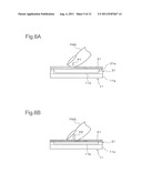 INPUT UNIT, METHOD FOR CONTROLING FOR THE SAME, AND ELECTRONIC DEVICE     PROVIDED WITH INPUT UNIT diagram and image