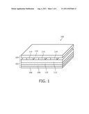 OLED DEVICE AND AN ELECTRONIC CIRCUIT diagram and image