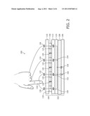 OLED DEVICE AND AN ELECTRONIC CIRCUIT diagram and image