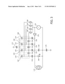 OLED DEVICE AND AN ELECTRONIC CIRCUIT diagram and image