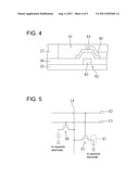 LIQUID CRYSTAL DISPLAY DEVICE AND MANUFACTING METHOD THEREOF diagram and image