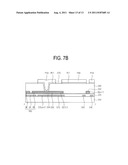 DISPLAY SUBSTRATE, METHOD OF MANUFACTURING THE DISPLAY SUBSTRATE AND     DISPLAY DEVICE HAVING THE DISPLAY SUBSTRATE diagram and image