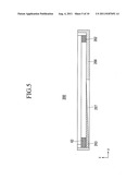 FLAT PANEL DISPLAY AND MOBILE DEVICE USING THE SAME diagram and image