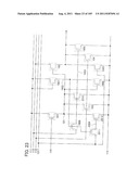 LIQUID CRYSTAL DISPLAY DEVICE diagram and image