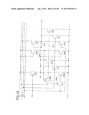 LIQUID CRYSTAL DISPLAY DEVICE diagram and image