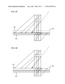 Presenting a View within a Three Dimensional Scene diagram and image