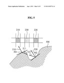 IMAGE PROCESSING APPARATUS AND METHOD OF RENDERING USING A RAY TRACING     SCHEME diagram and image