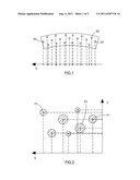 METHOD FOR CONVERTING SOUNDS CHARACTERIZED BY FIVE PARAMETERS IN     TRIDIMENSIONAL MOVING IMAGES diagram and image