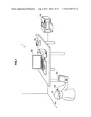 COMMUNICATION CONTROL DEVICE, COMMUNICATION CONTROL METHOD, AND PROGRAM diagram and image